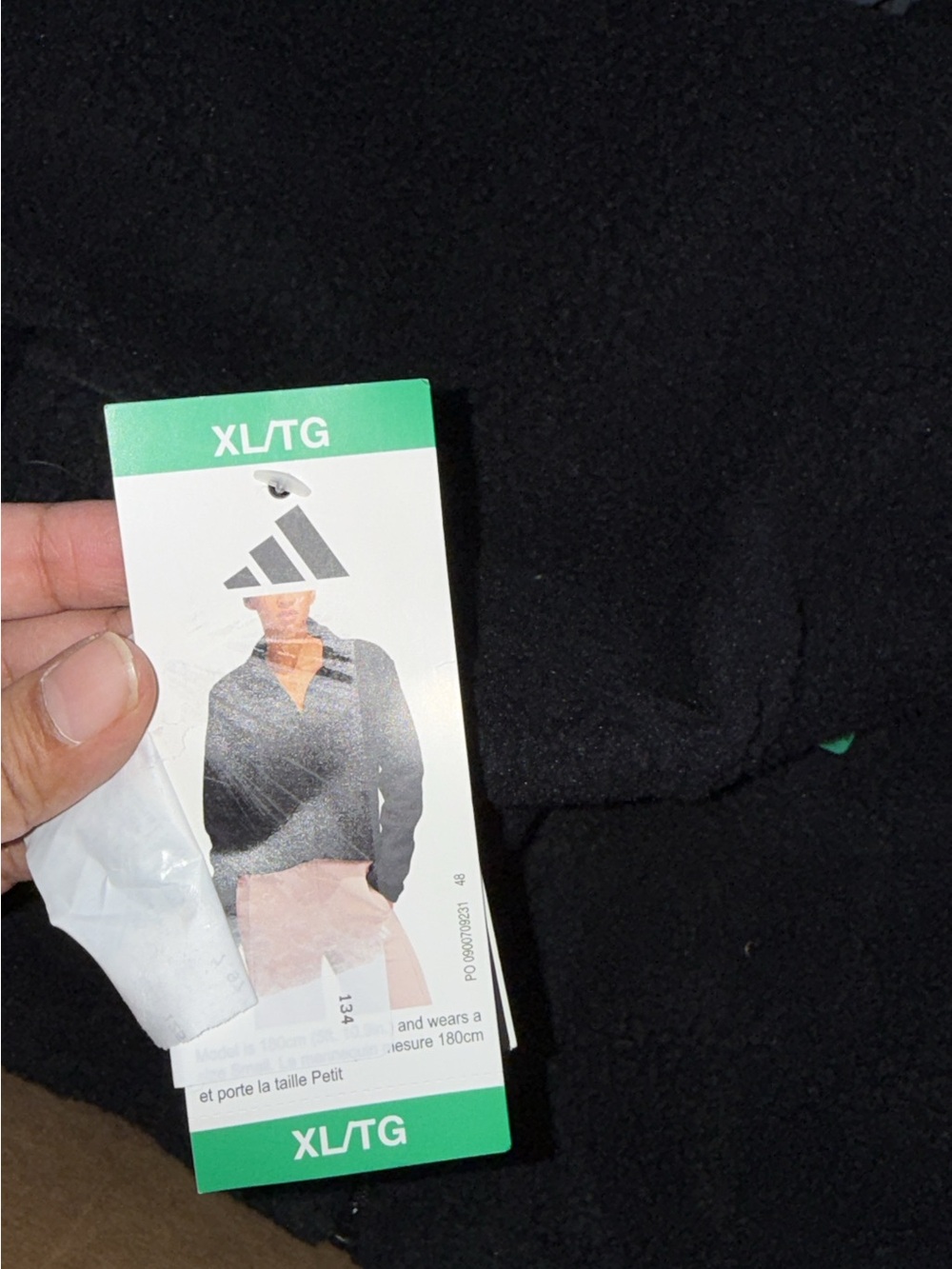 adidas Originals Black Women’s Jean Jacket